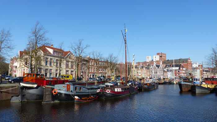 Cursuslocatie Groningen Noorderhaven Cursuslocatie Groningen aan de Noorderhaven